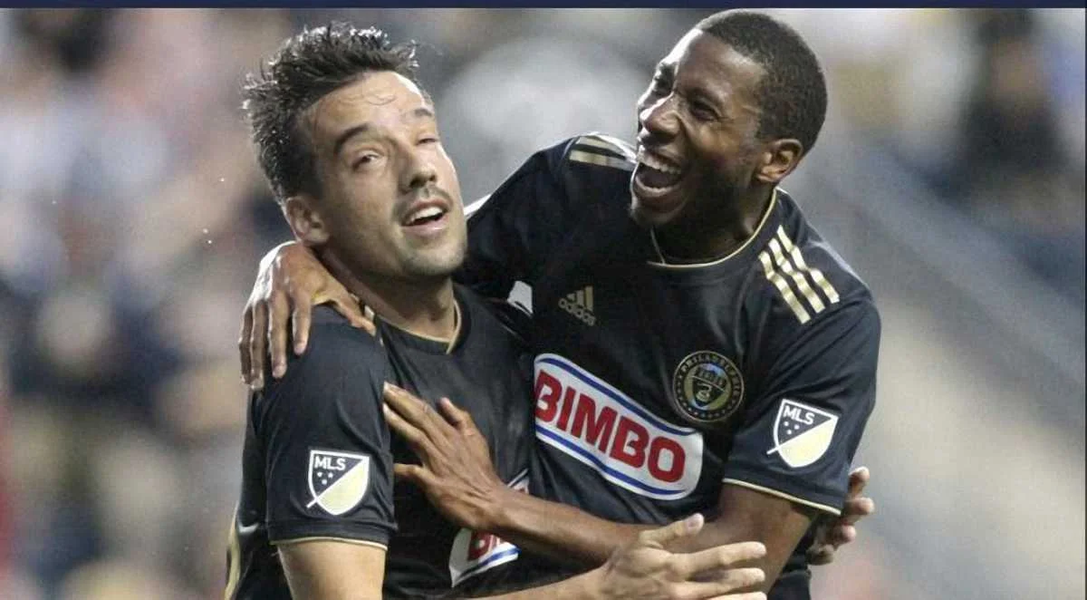 Илсиньо празднует гол / Соцсети