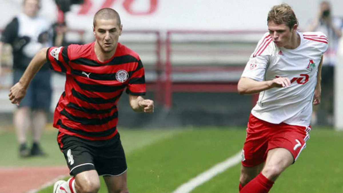 Віталій Федорів (зліва) / фото із соцмереж