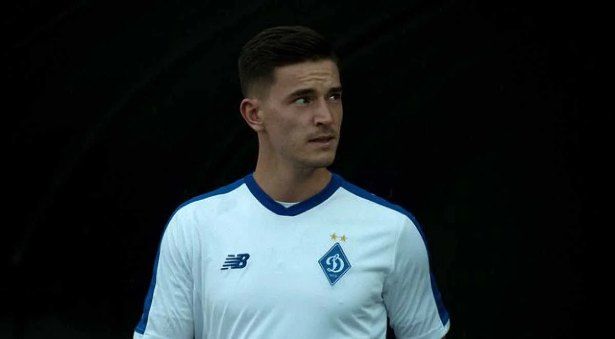 Беньямин Вербич / фото: ФК Динамо