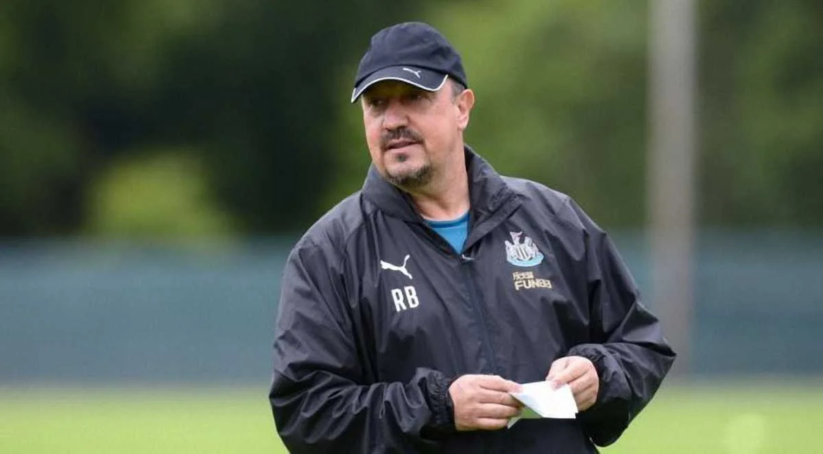 Рафаель Бенітес / Фото ФК Ньюкасл