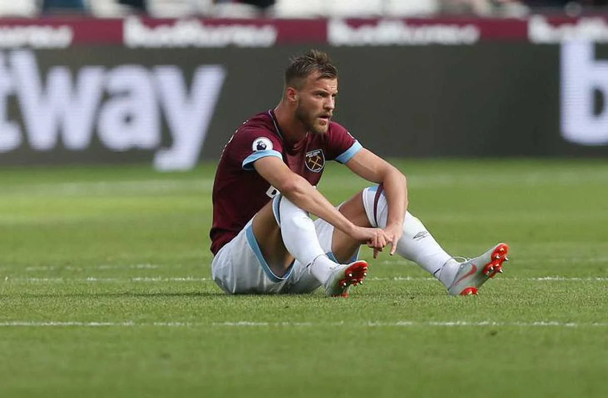 Андрей Ярмоленко после матча Вест Хэм – Борнмут