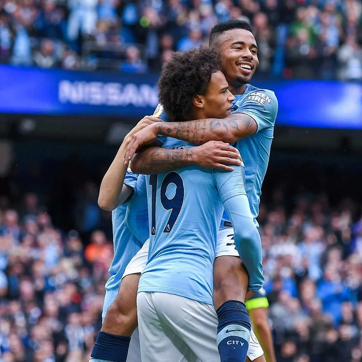 Манчестер Сіті – Хаддерсфілд – 6:1