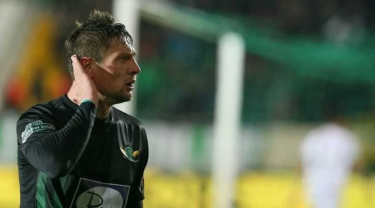 Евгений Селезнев / Фото Акхисар Беледиеспор