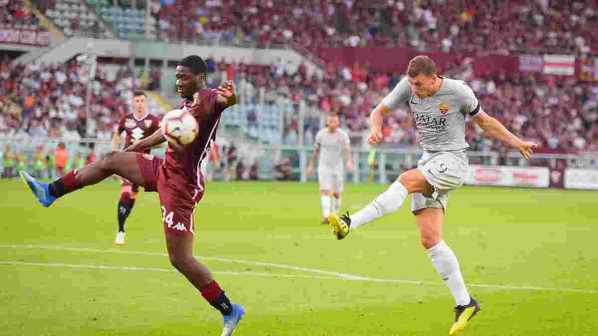 Торино  – Рома – 0:1 – видео гола и обзор матча
