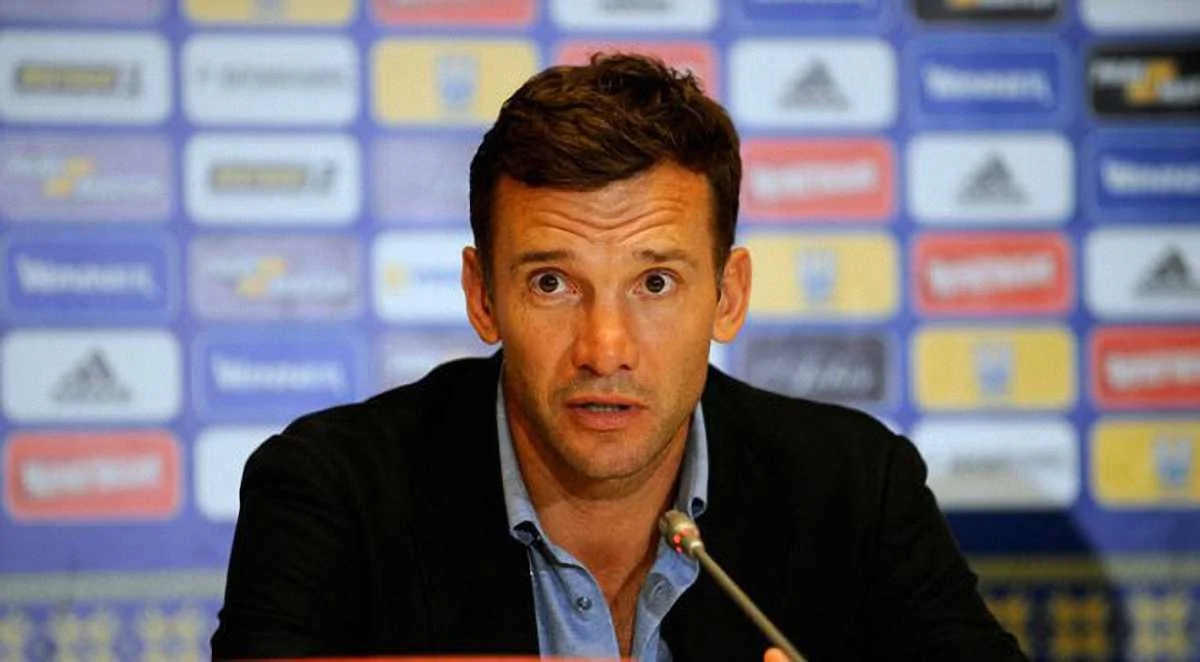 Андрій Шевченко / Фото: соцмережі