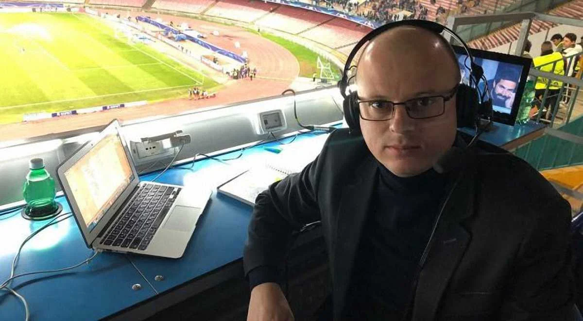 Віктор Вацко / Instagram