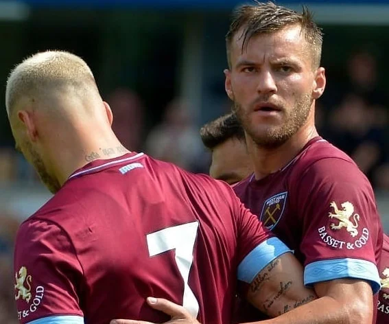 Андрій Ярмоленко, Алан Ширер, Вест Хем, АПЛ, Арнаутовіч