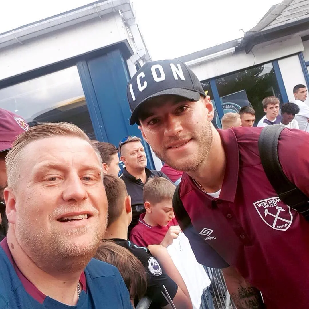 Андрій Ярмоленко, Вест Хем, фанати