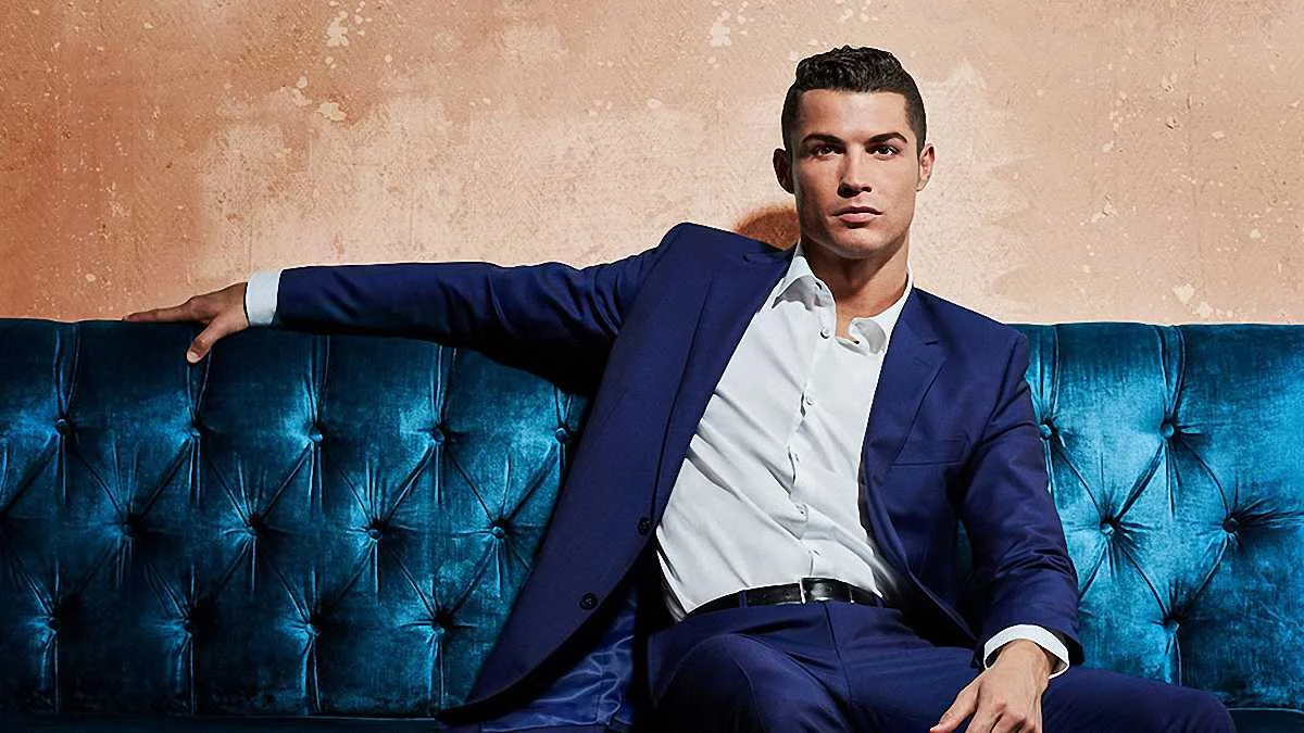 Кріштіану Роналду / Фото: соцмережі