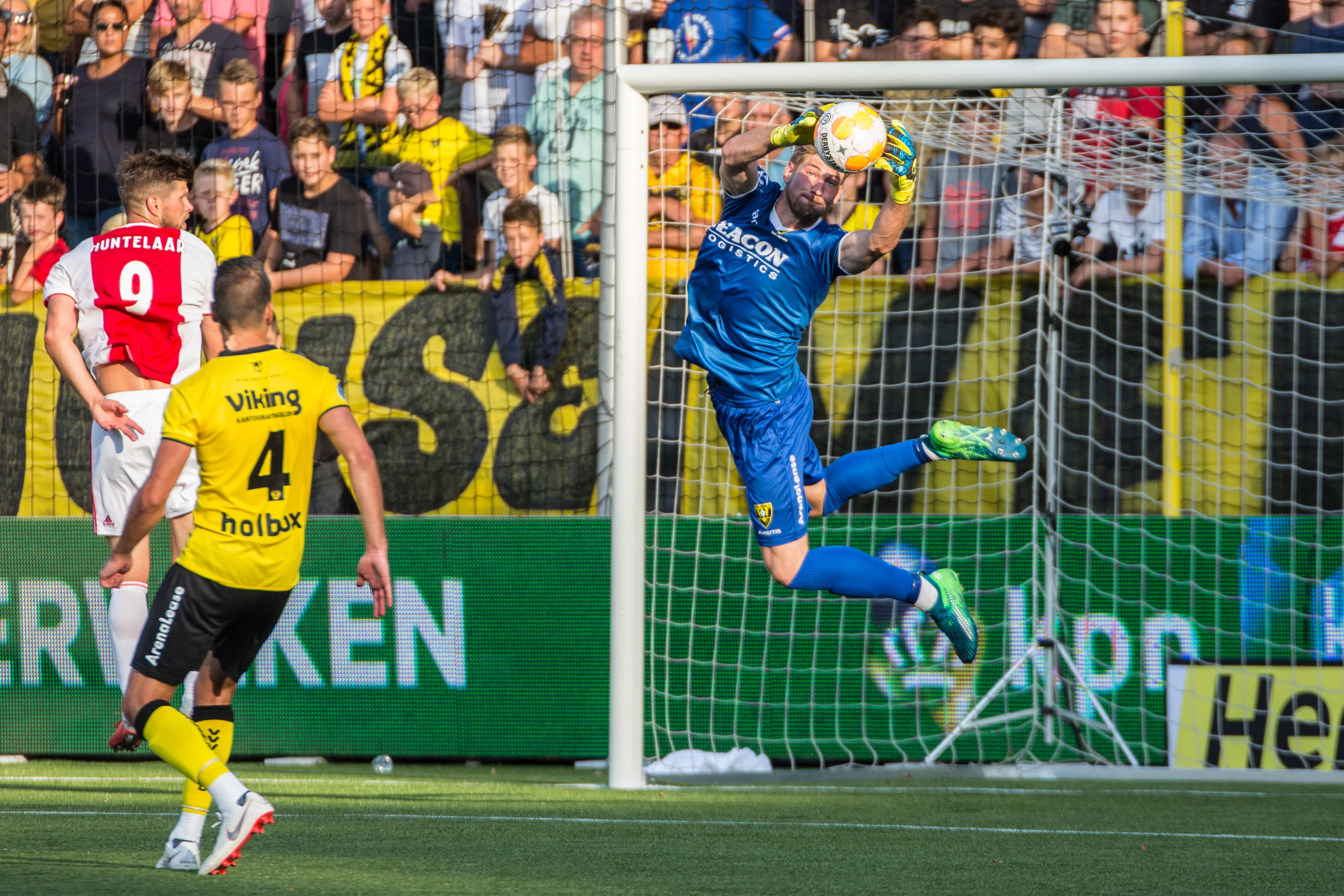 Аякс підготувався до Динамо у Венло