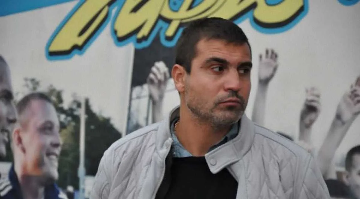 Сергій Літовченко / фото із соцмереж