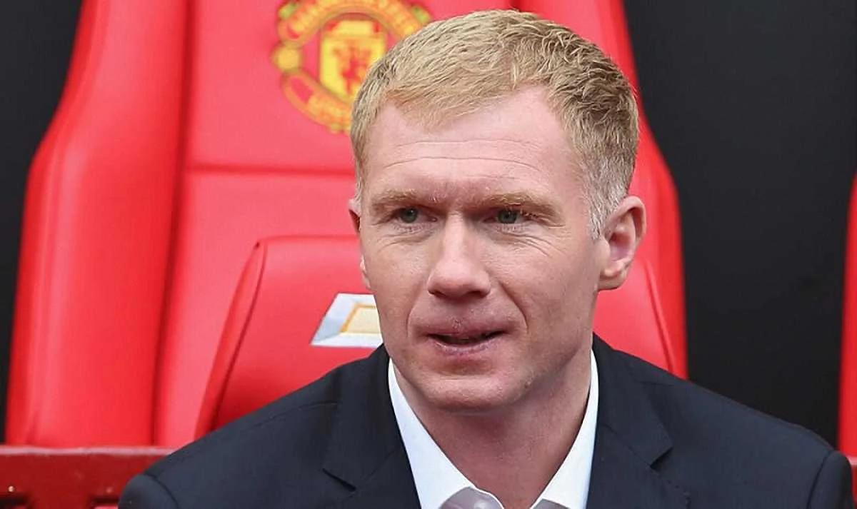 Пол Скоулз / Фото: Sky Sports