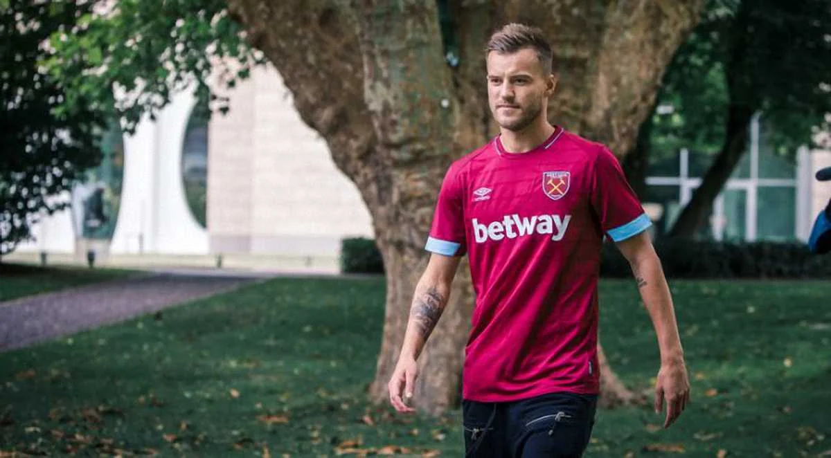 Андрей Ярмоленко / фото ФК Вест Хэм