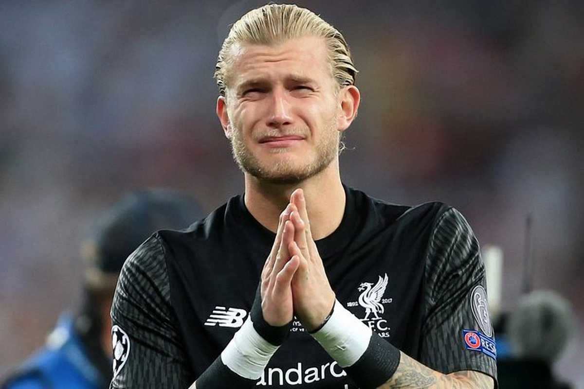 Лоріс Каріус / Фото: Sky Sports
