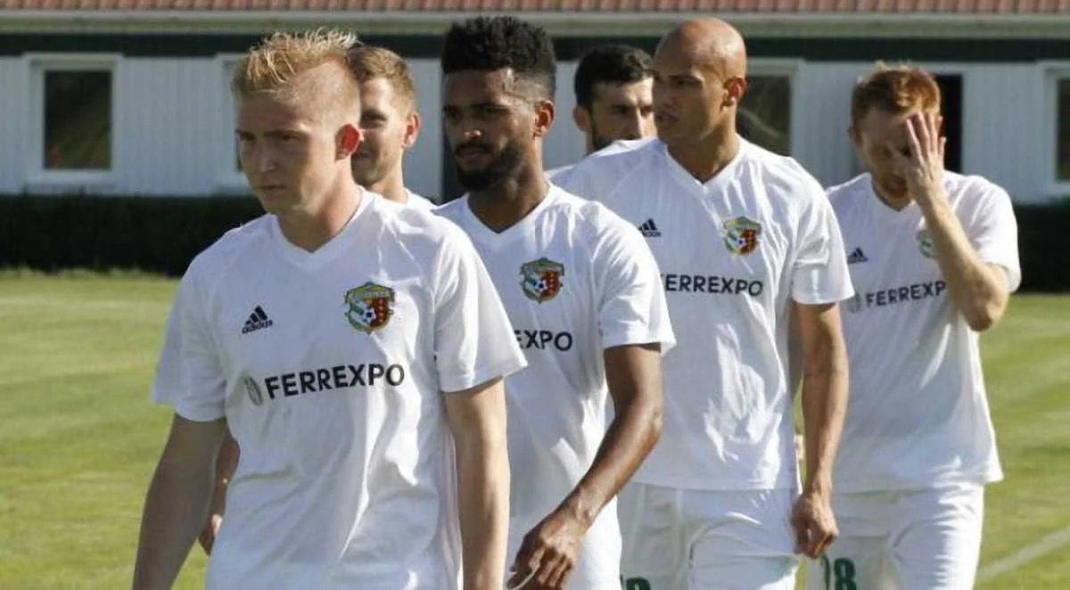 ФК Ворскла / Соцсети