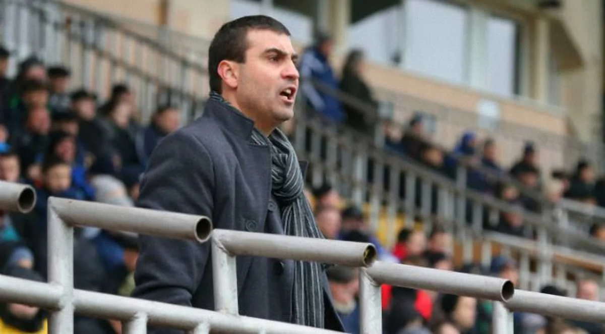 Сергій Літовченко / Фото ФК Арсенал-Київ