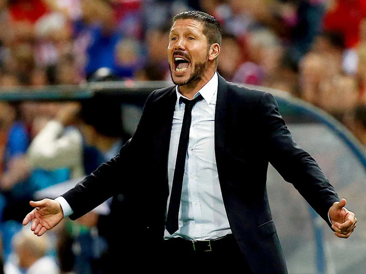 Дієго Сімеоне / Фото: соцмережі