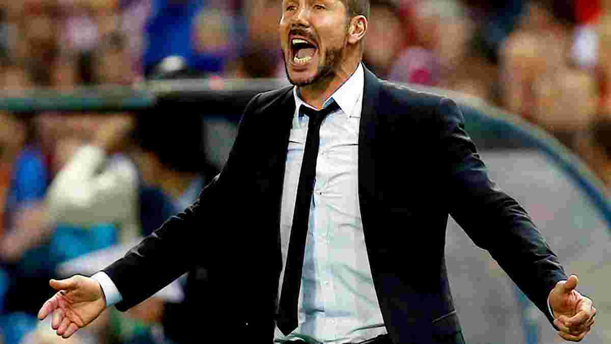 Симеоне – первый тренер в истории Атлетико, который возглавяет команду 8 сезонов подряд