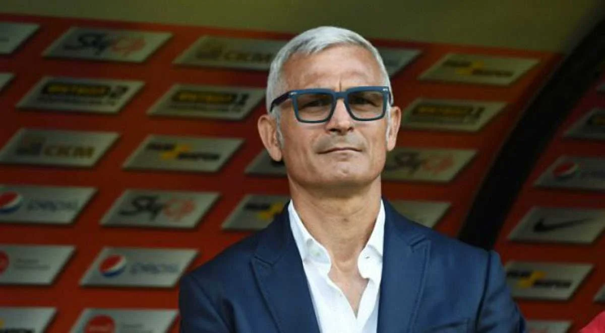 Фабріціо Раванеллі / фото: ФК Арсенал-Київ