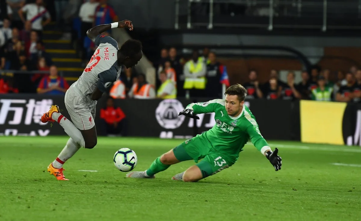 Кристал Пэлас – Ливерпуль – 0:2 – видео голов и обзор матча