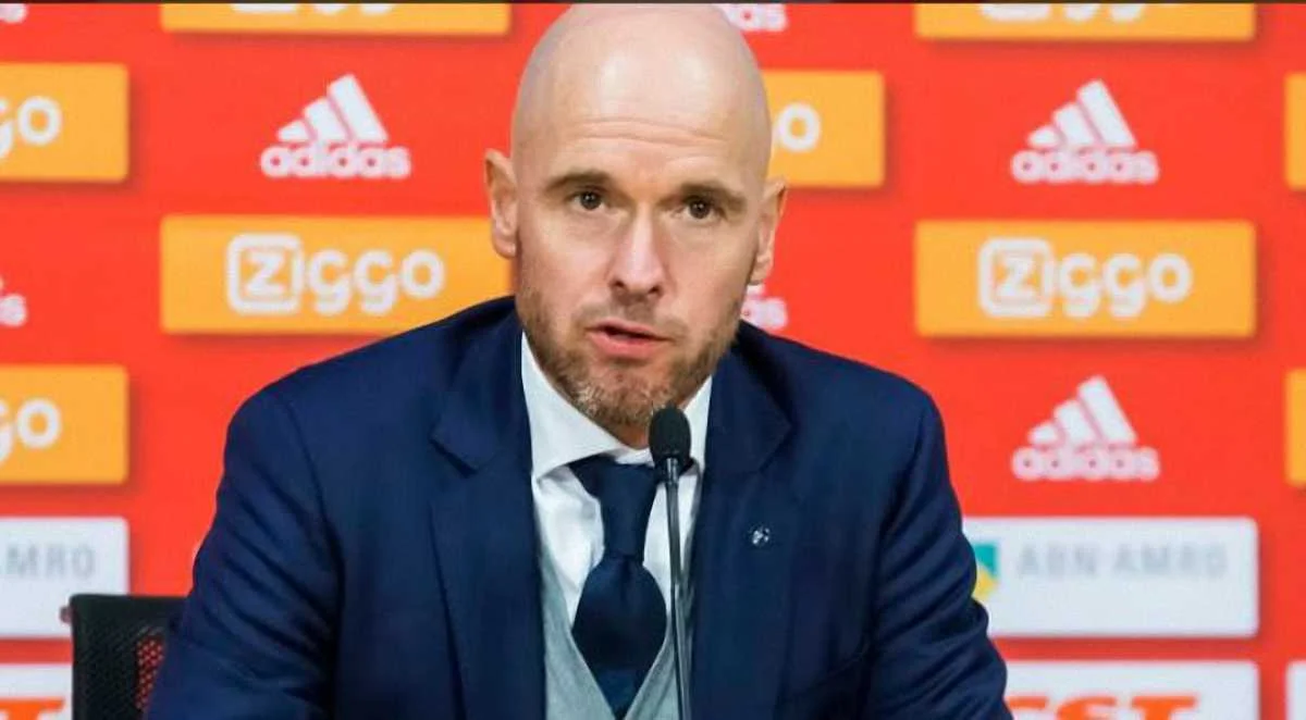 Эрик Тен Хаг