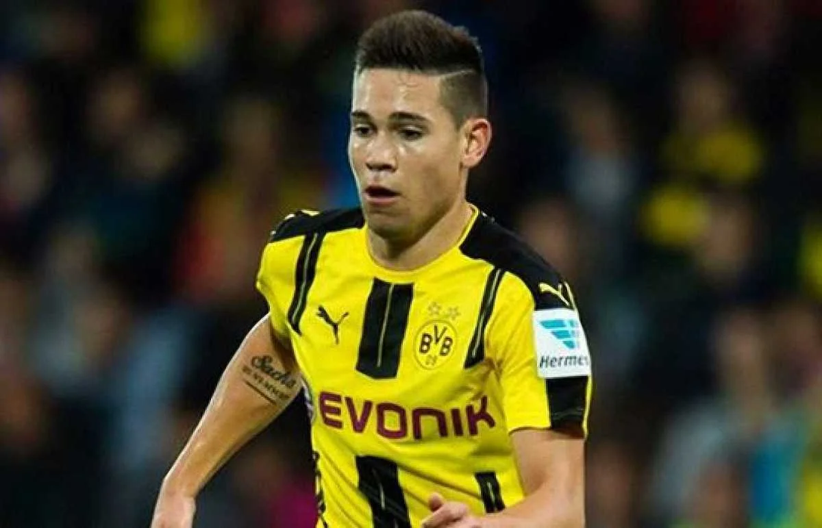 Рафаэл Геррейро / фото из соцсетей