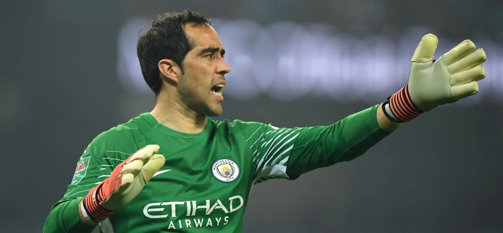 Клаудио Браво / фото: ФК Манчестер Сити