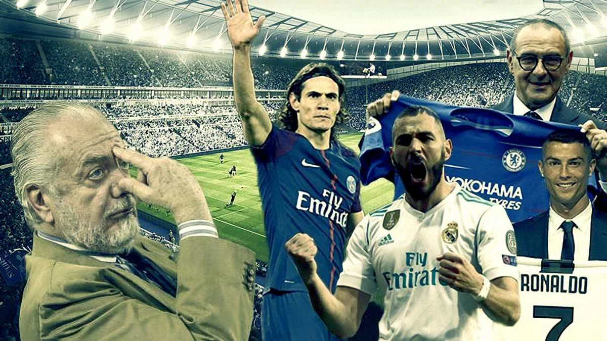 Ауреліо Де Лаурентіс проти всіх