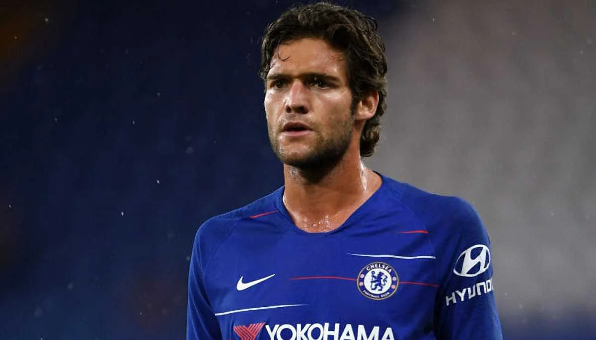 Маркос Алонсо / фото: ФК Челсі