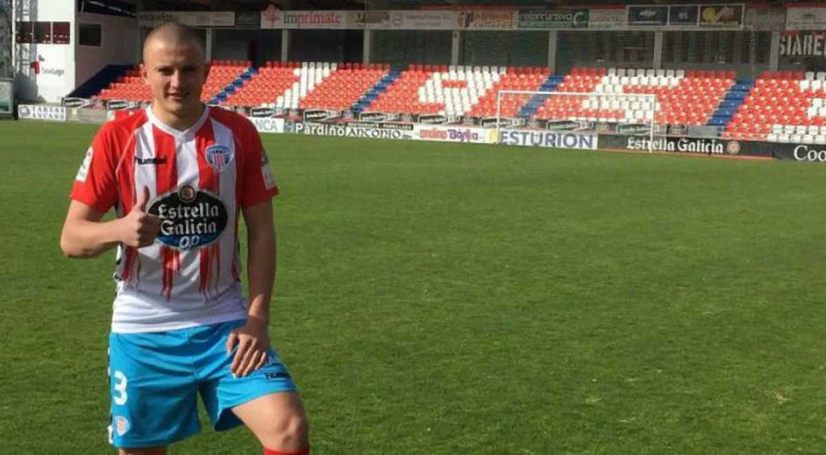 Василий Кравец / фото: ФК Луго