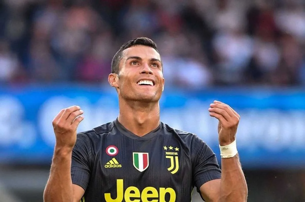 Криштиану Роналду / фото: ФК Ювентус
