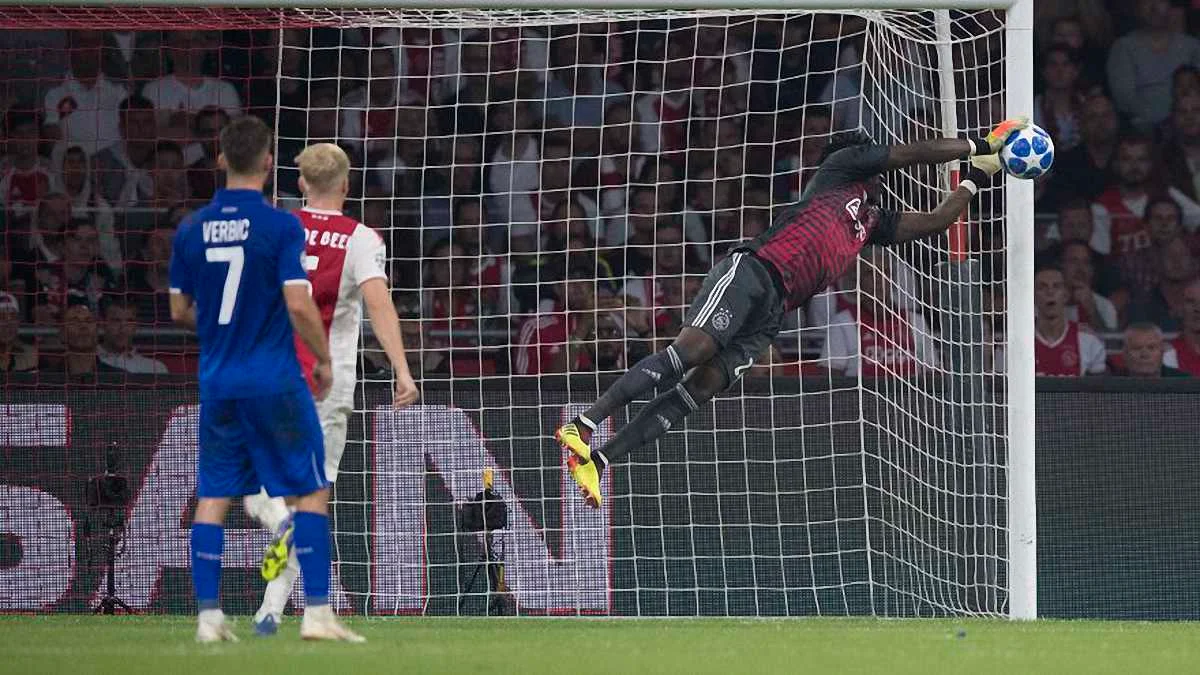 Аякс – Динамо – 3:1 – відео голів та огляд матчу