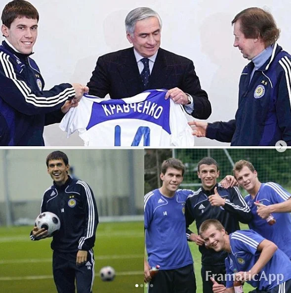 кравченко кравченко