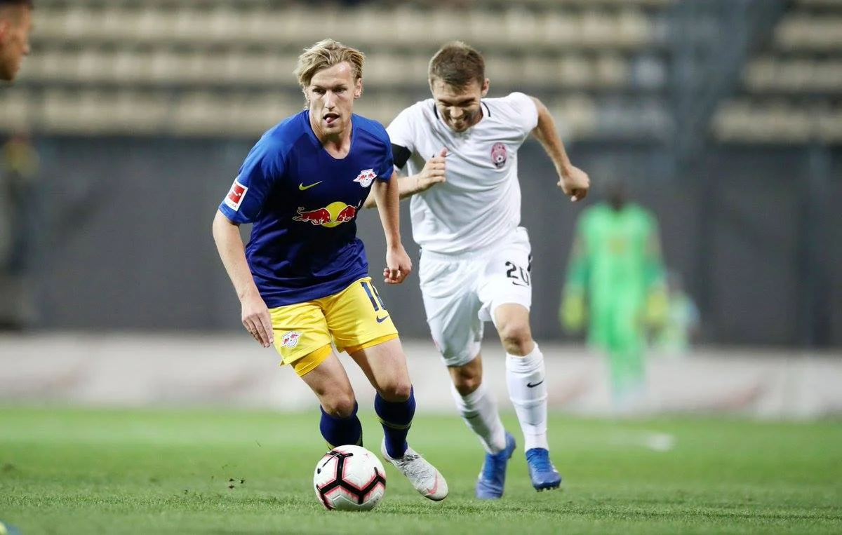 Зоря – РБ Лейпциг – відеоогляд матчу