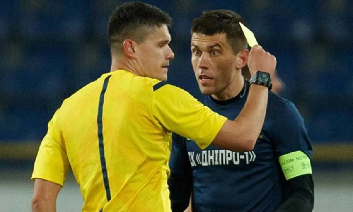 Сергій Кравченко – капітан СК Дніпро-1 / Instagram