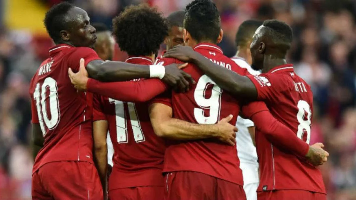 Ливерпуль – основной конкурент Манчестер Сити / фото: ФК Ливерпуль