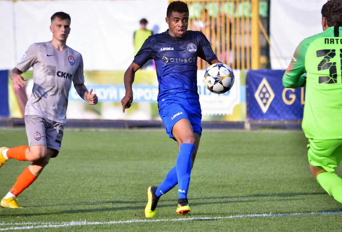 Тейлор / Фото ФК Львів