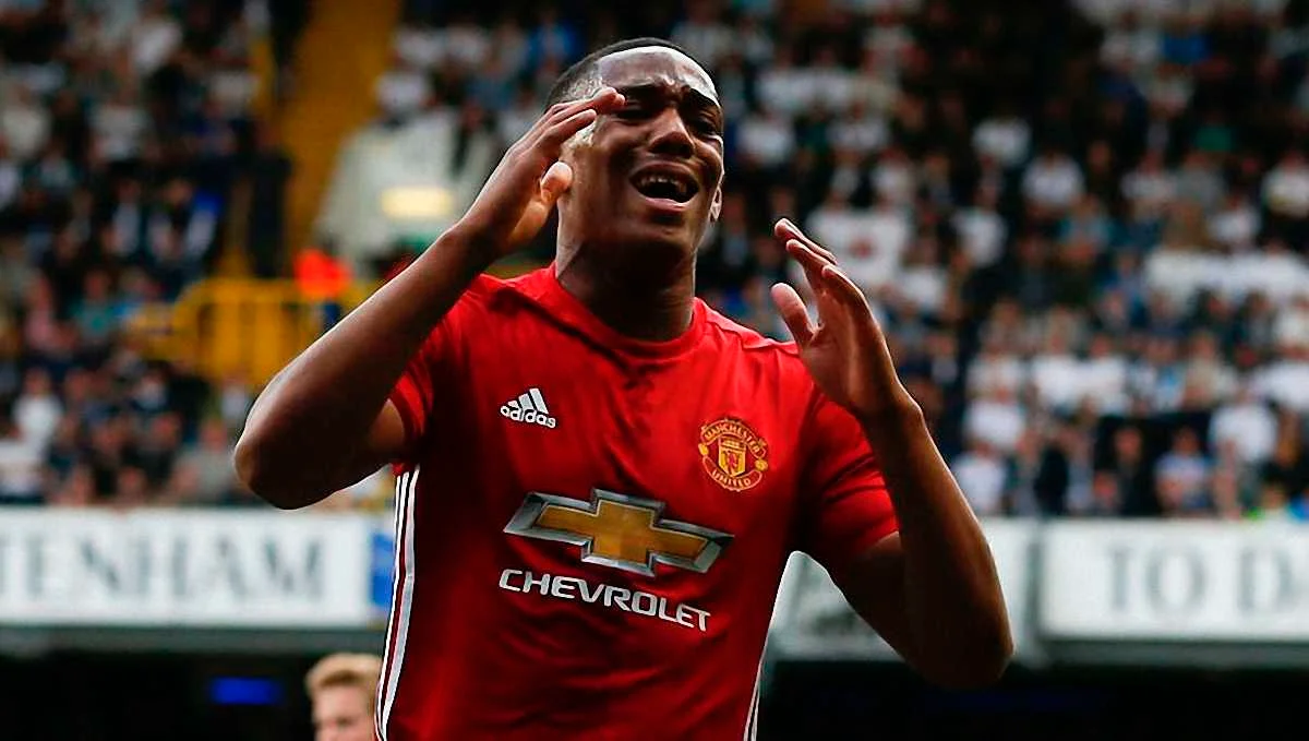 Антони Мартиаль / Фото: Sky Sports