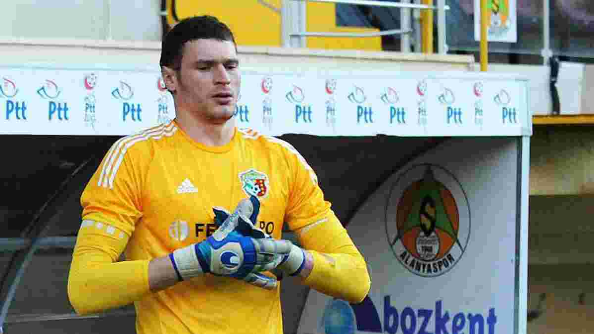 Українець Непогодов отримав виклик у збірну Казахстану 