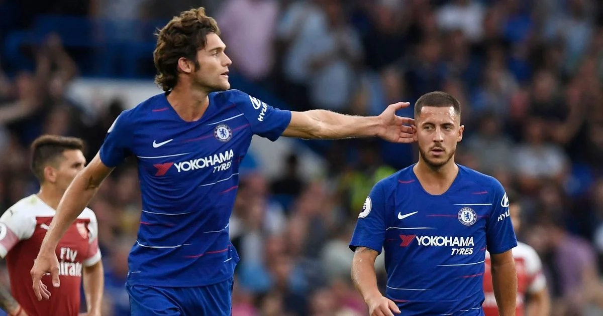 Маркос Алонсо / ФК Челси