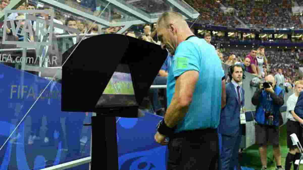 УЄФА може ввести відеоповтори з 1/4 фіналу Ліги чемпіонів 2018/19