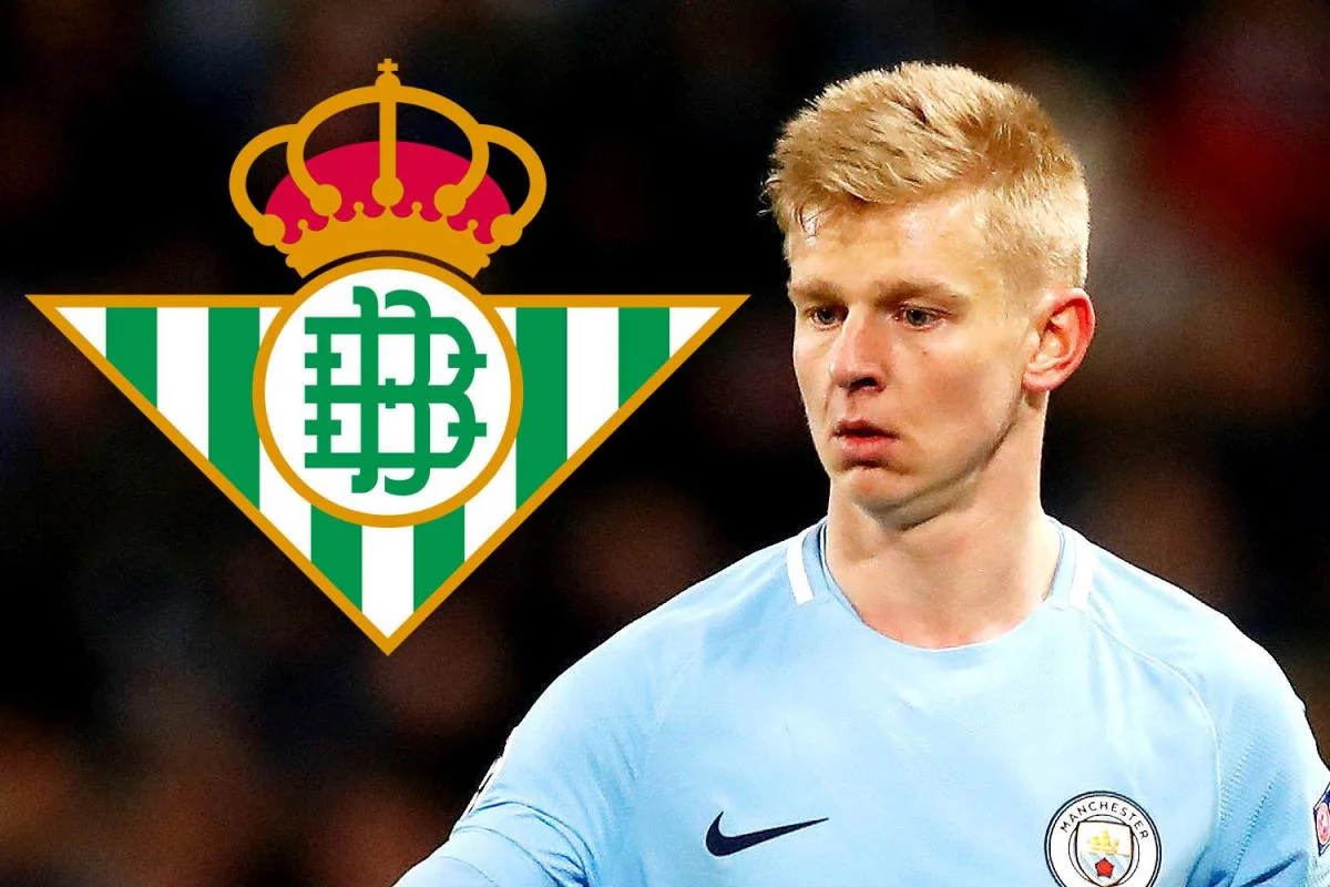 Бетіс відмовився від Зінченка?