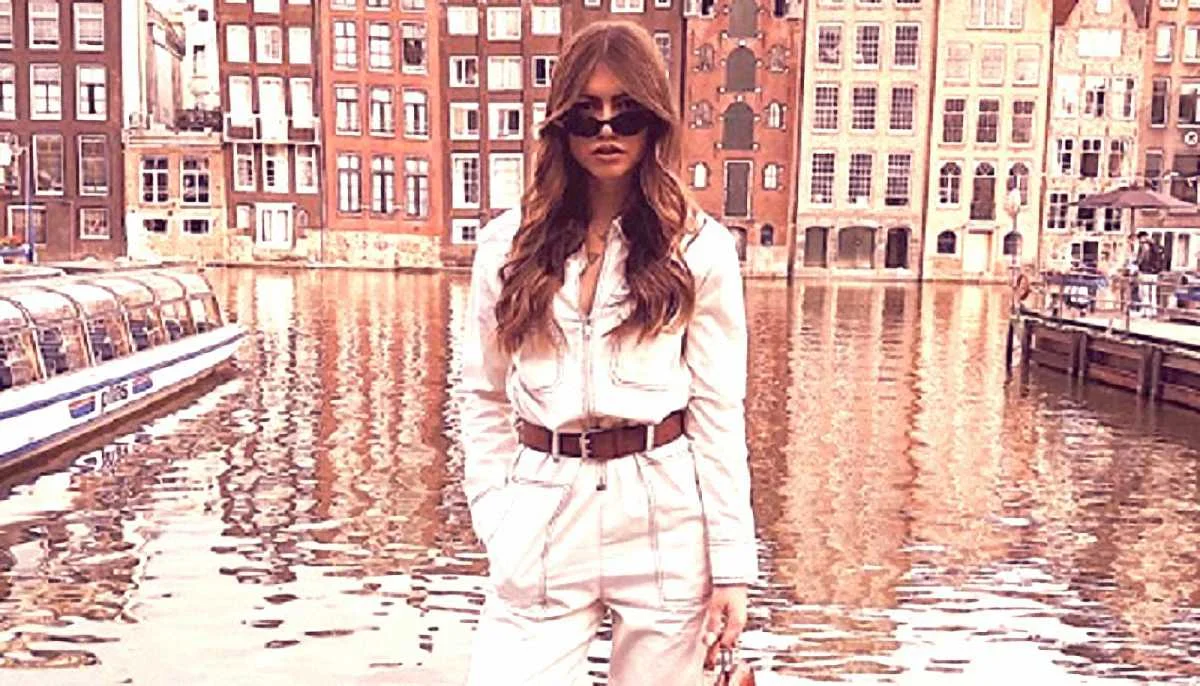 Амстердам – он такой / Instagram