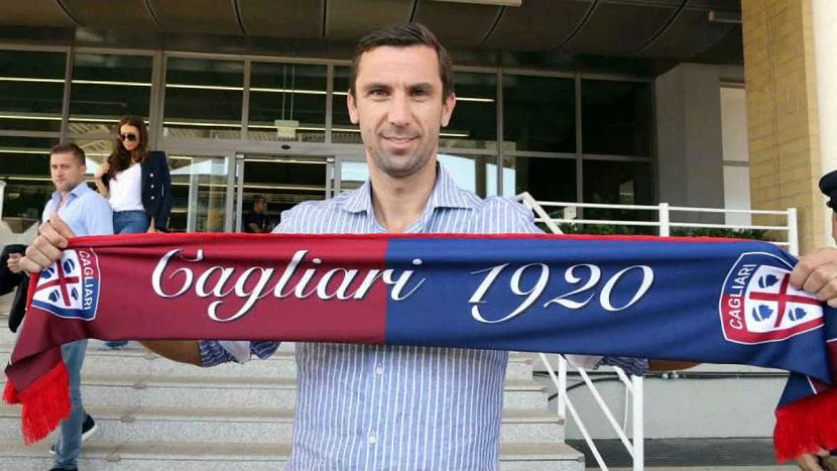 Даріо Срна / фото із соцмереж