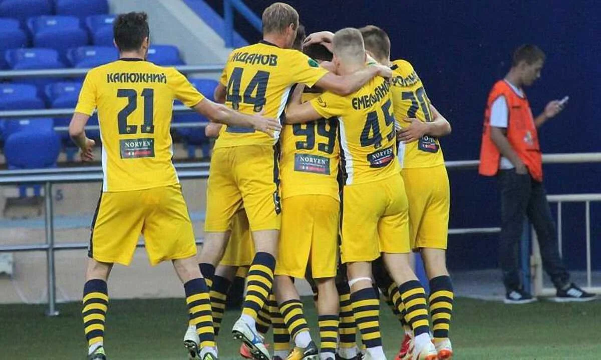 ФК Металіст 1925