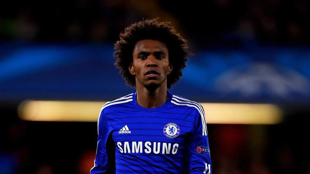 Виллиан / Фото: Sky Sports