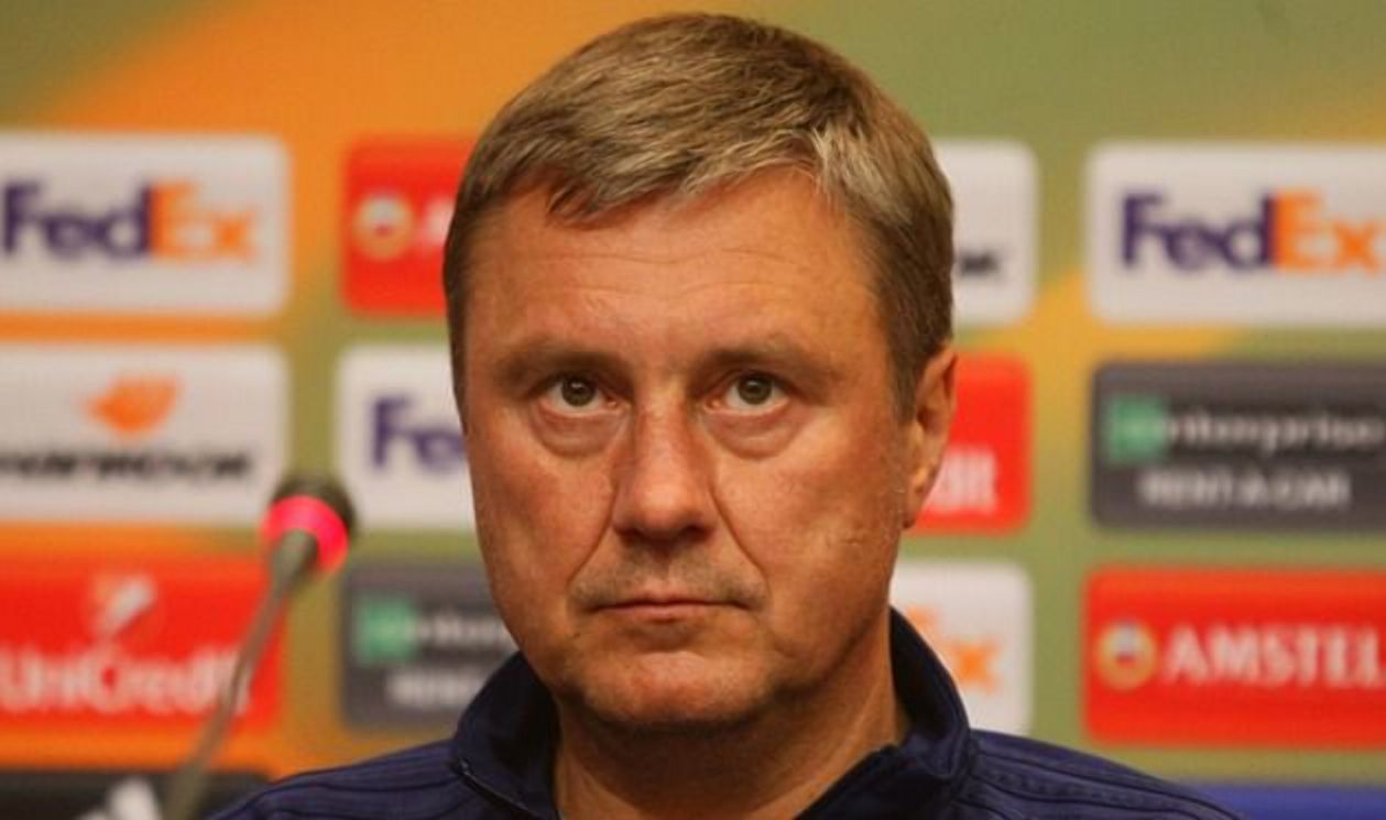 Александр Хацкевич / Фото: ФК Динамо Киев