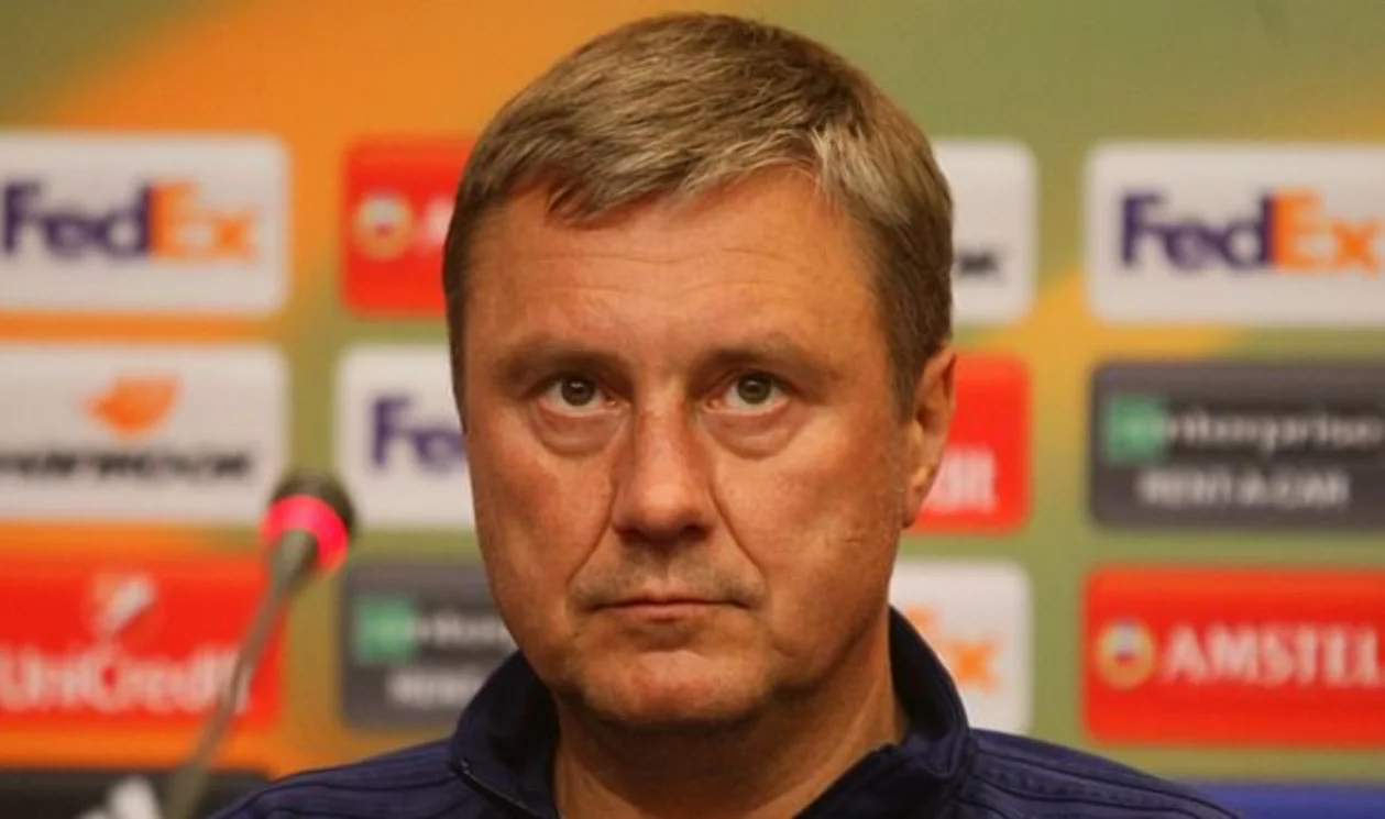 Александр Хацкевич / Фото: ФК Динамо Киев