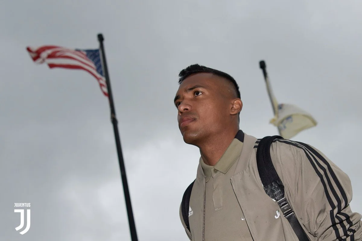 Алекс Сандро / ФК Ювентус