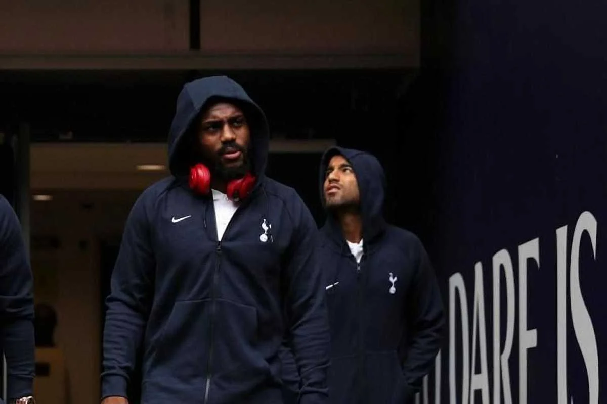 Денні Роуз / ФК Тоттенхем